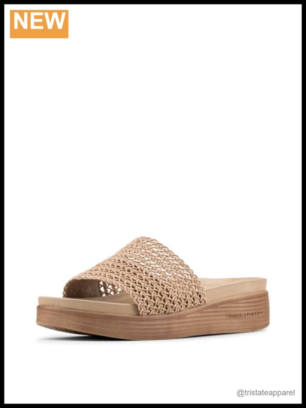 Donald J Pliner Frou Women's Wedge Sandals Comfort Memory Foam Slip On